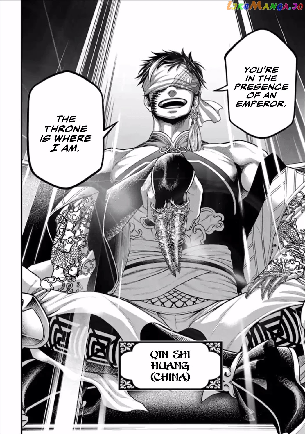 Record Of Ragnarok, Chapter 55 image 35